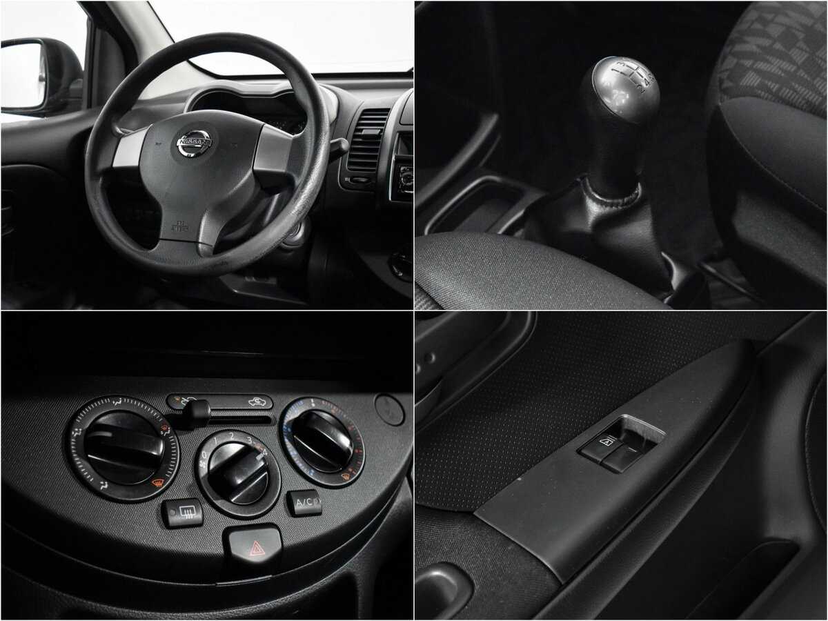 Купить Nissan Note, 2008, 186 211 км, фото №17