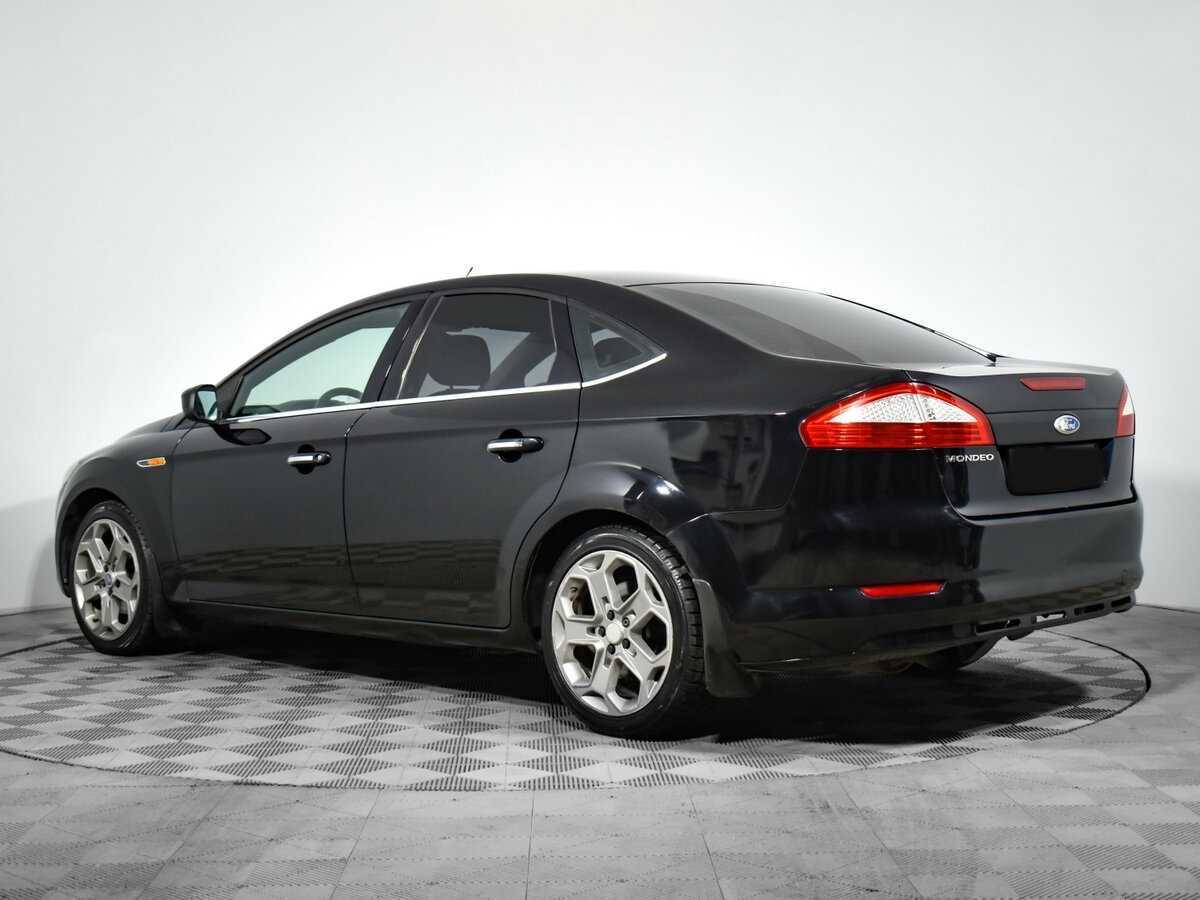 Купить Ford Mondeo, 2008, 217 027 км, фото №6