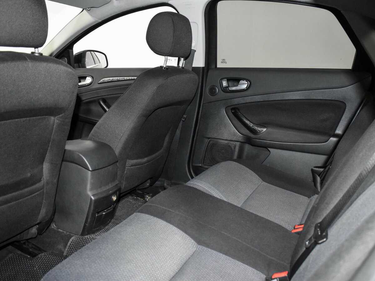 Купить Ford Mondeo, 2008, 217 027 км, фото №9