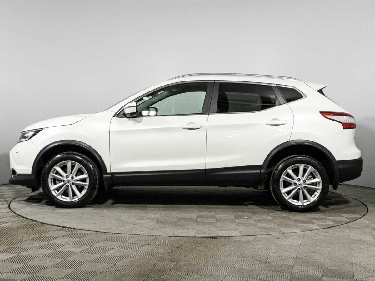 Купить Nissan Qashqai, 2018, 85 560 км, фото №8