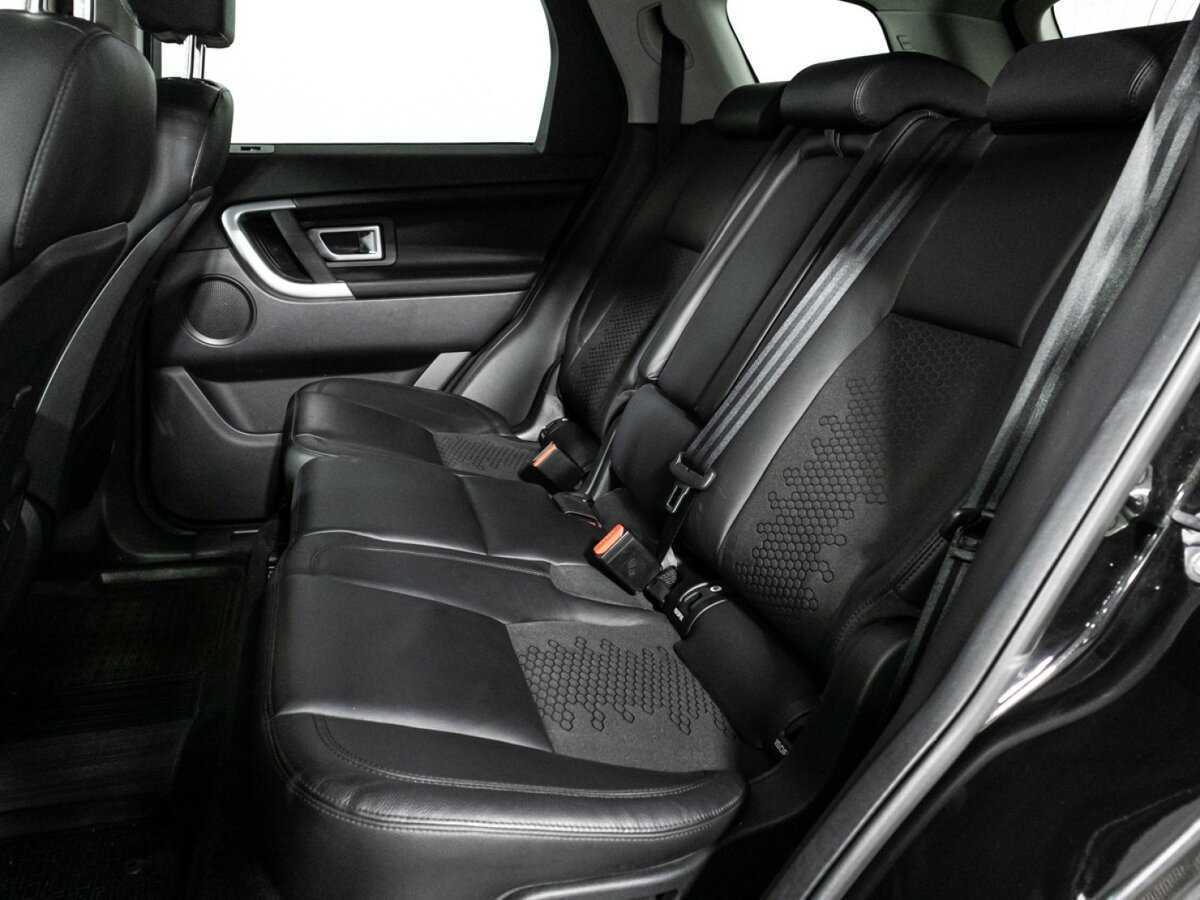 Купить Land Rover Discovery Sport, 2017, 83 693 км, фото №10
