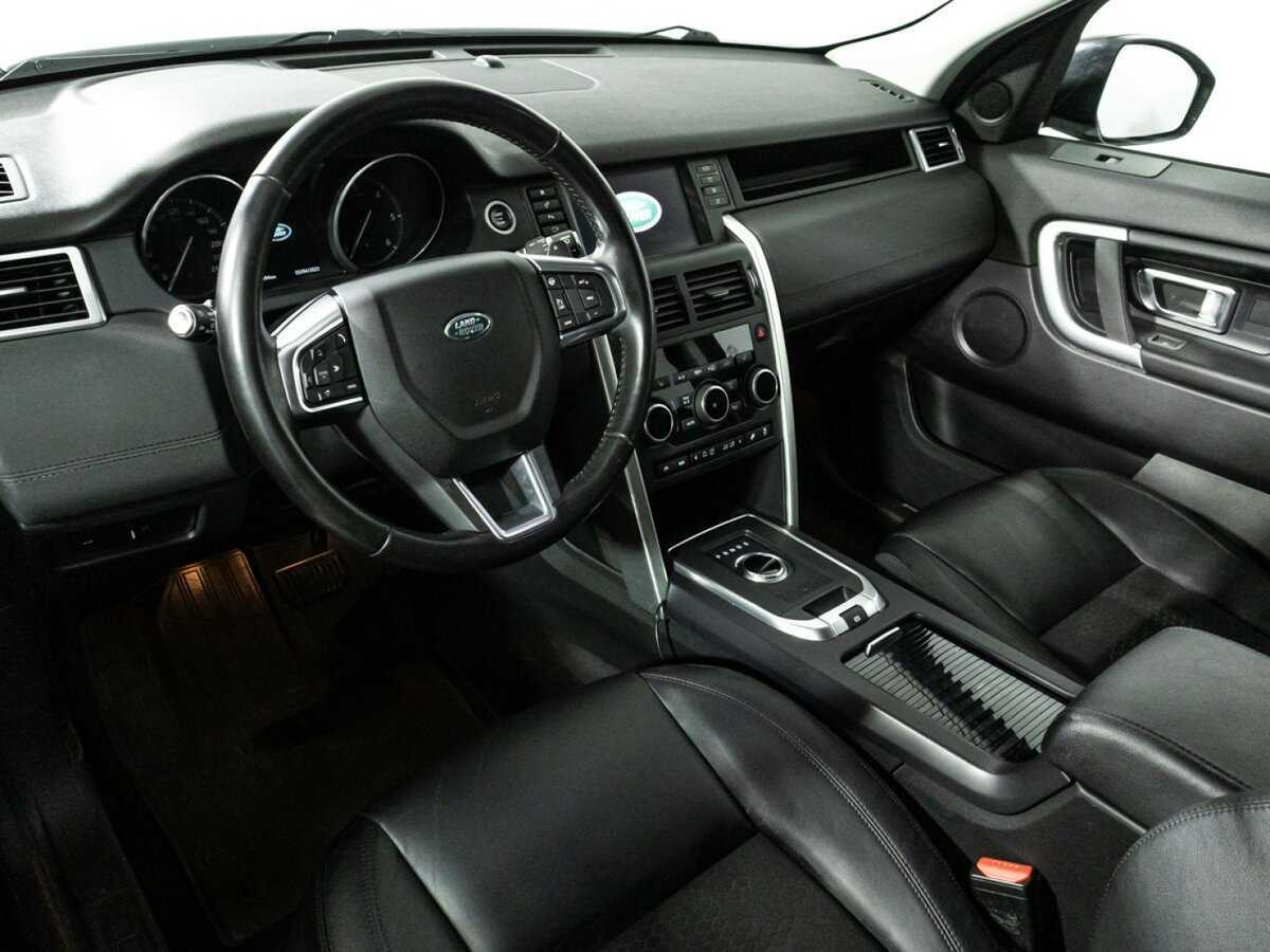 Купить Land Rover Discovery Sport, 2017, 83 693 км, фото №11