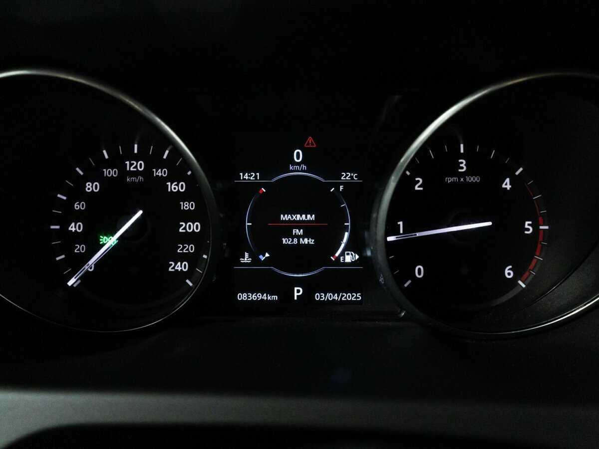 Купить Land Rover Discovery Sport, 2017, 83 693 км, фото №12