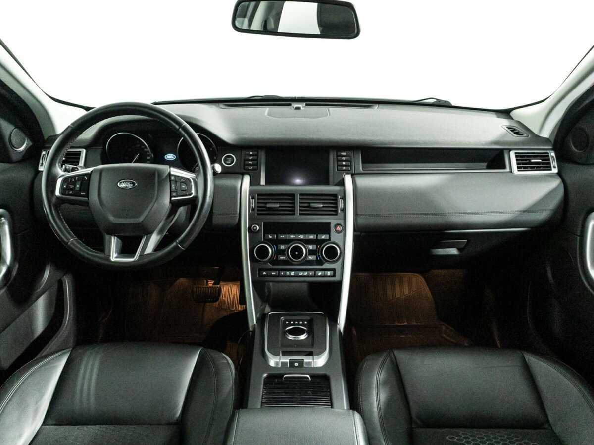 Купить Land Rover Discovery Sport, 2017, 83 693 км, фото №13