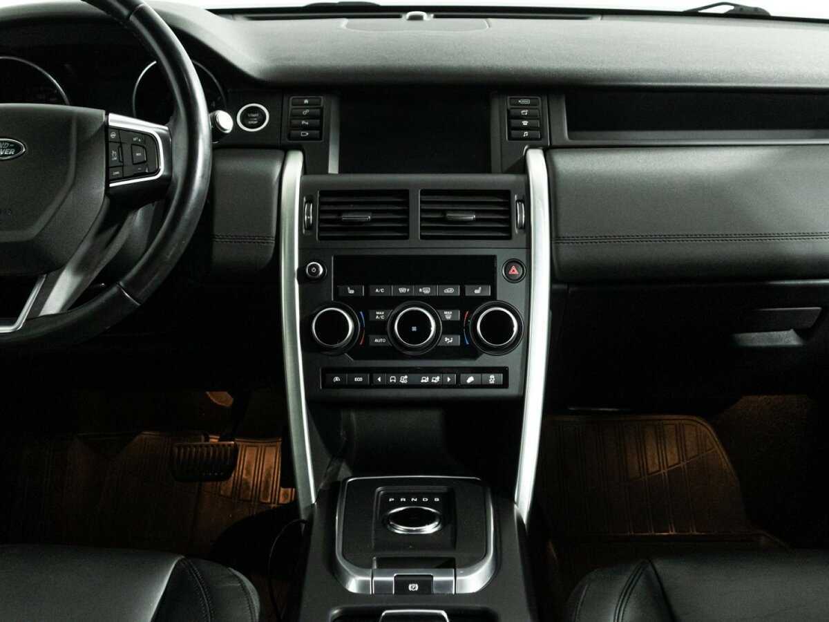 Купить Land Rover Discovery Sport, 2017, 83 693 км, фото №14