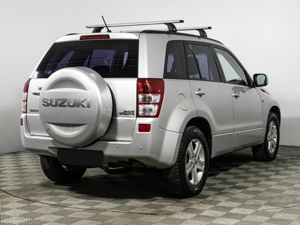 Купить Suzuki Grand Vitara, 2010, 273 058 км, фото №5