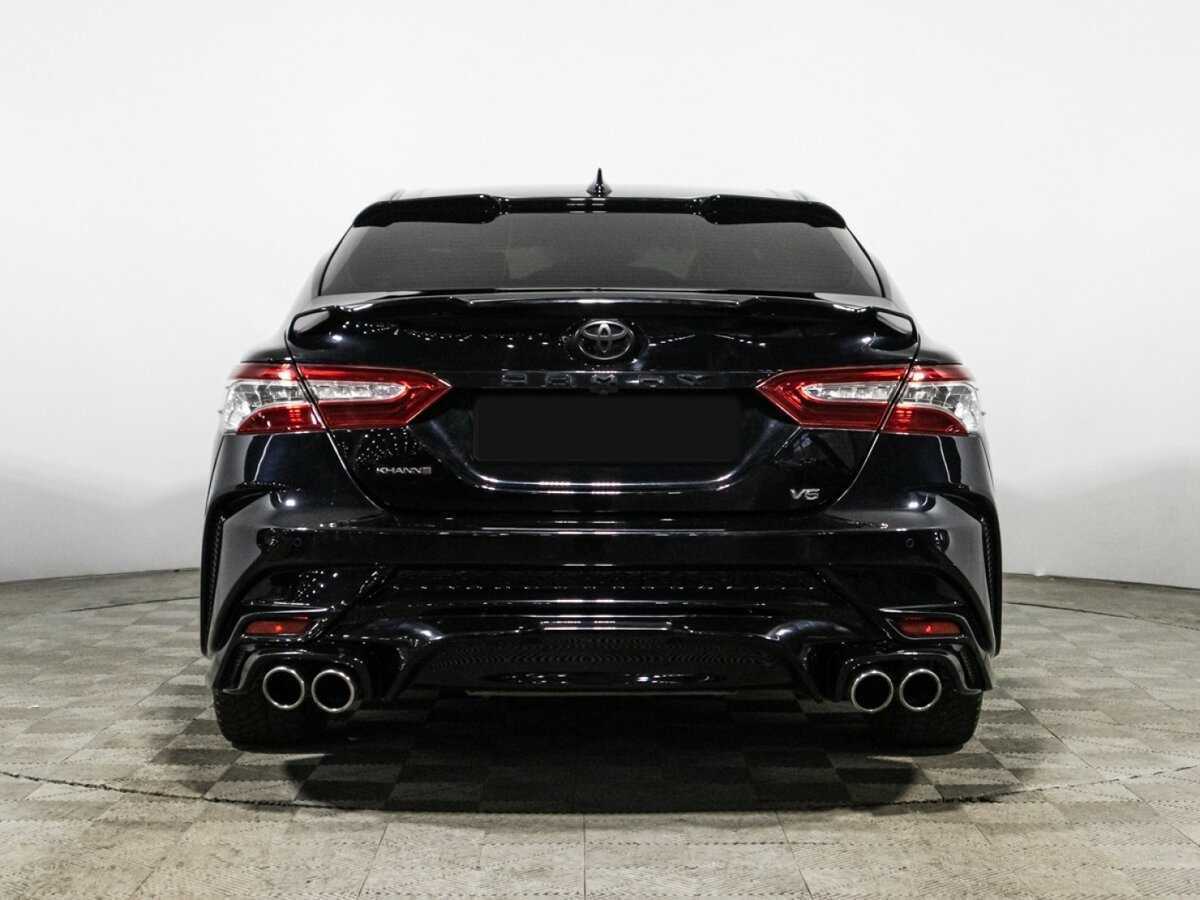 Купить Toyota Camry, 2018, 152 520 км, фото №6