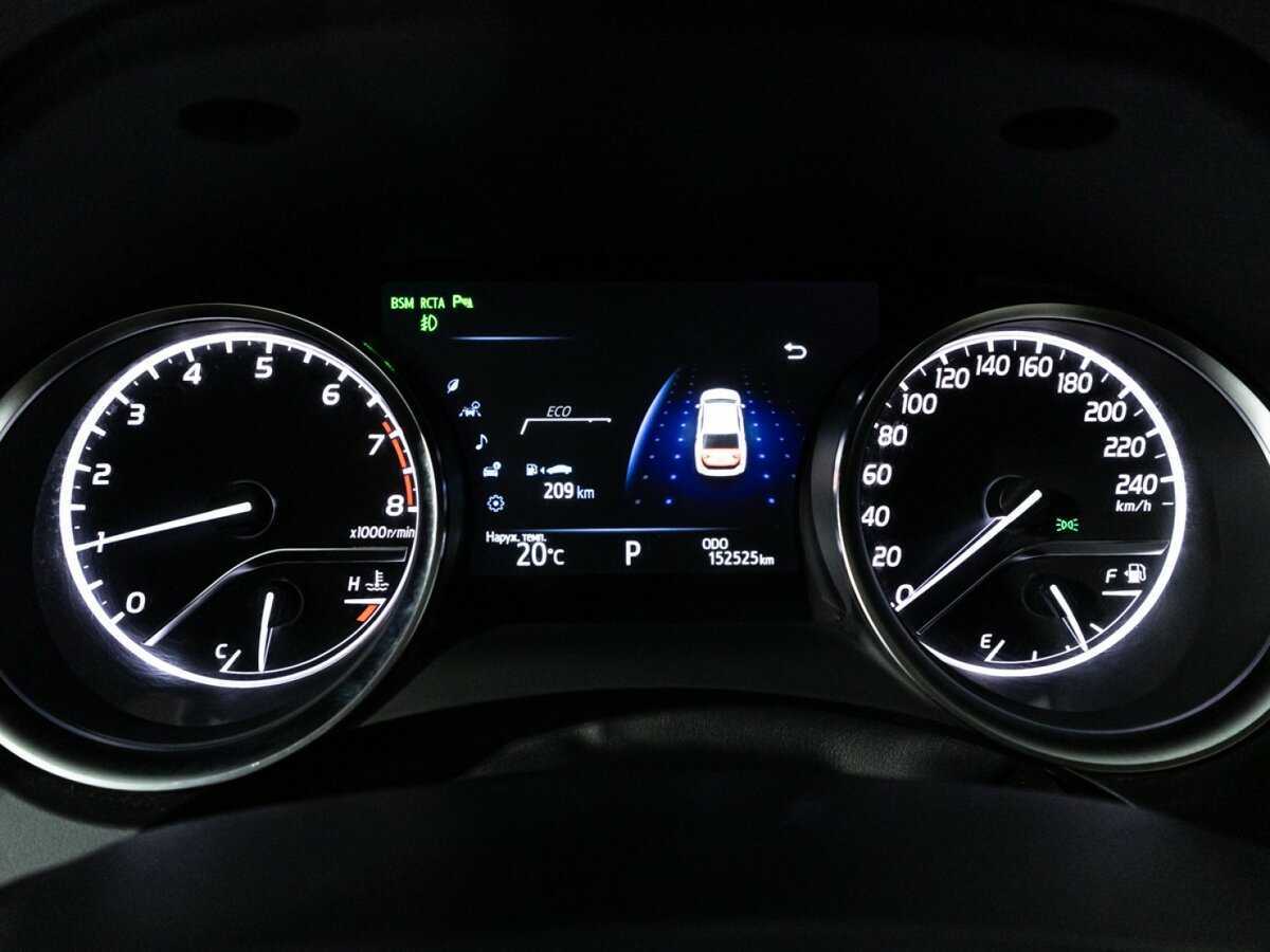Купить Toyota Camry, 2018, 152 520 км, фото №12