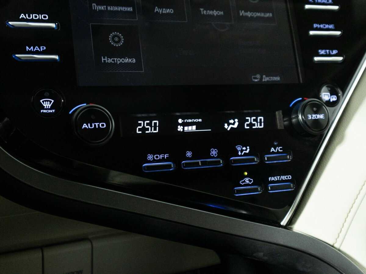 Купить Toyota Camry, 2018, 152 520 км, фото №20