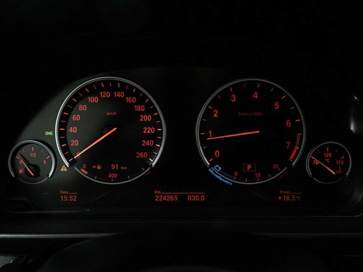 Купить BMW 5 серии 528i xDrive, 2014, 224 261 км, фото №12