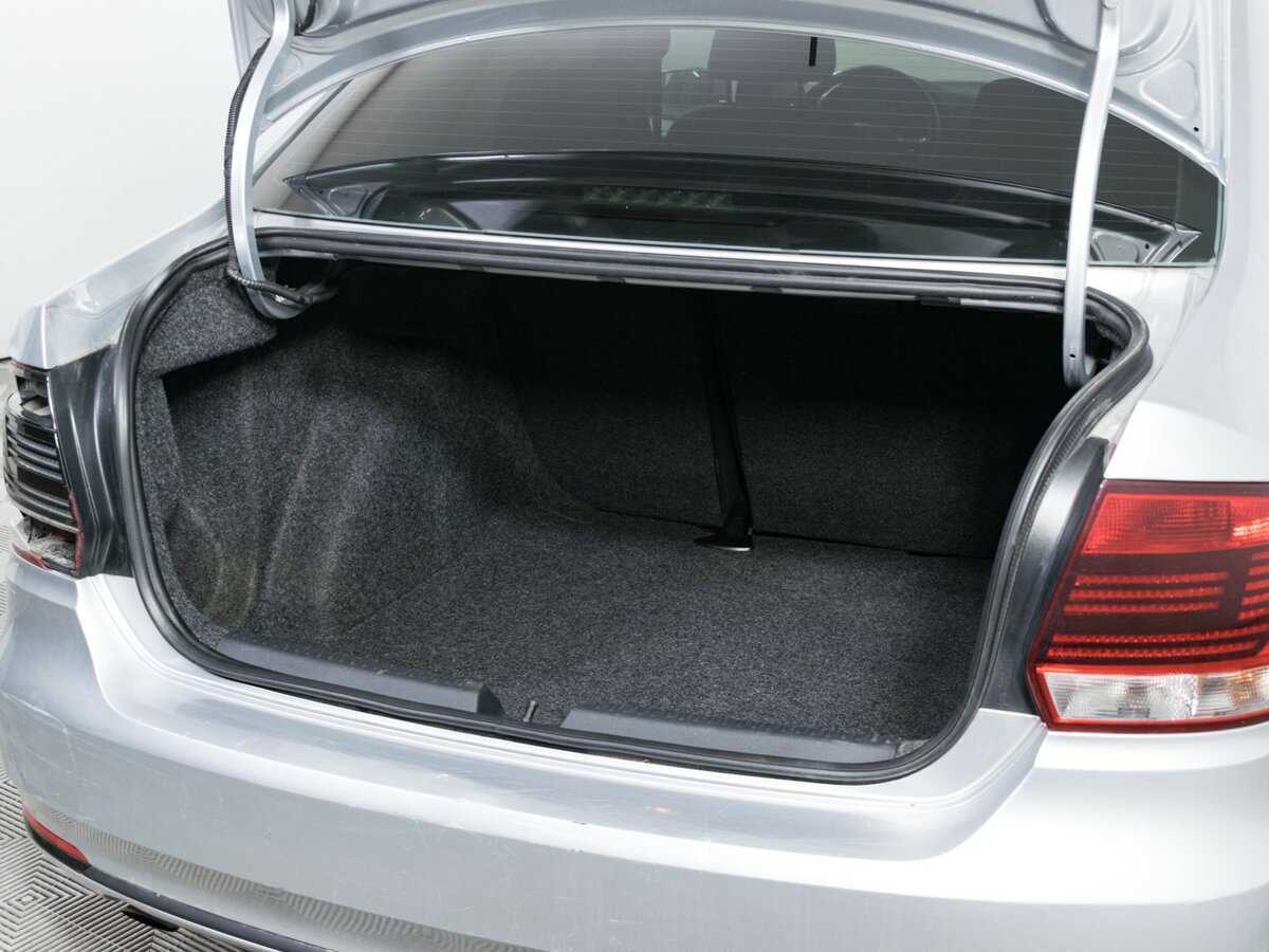 Купить Volkswagen Polo, 2017, 154 100 км, фото №7