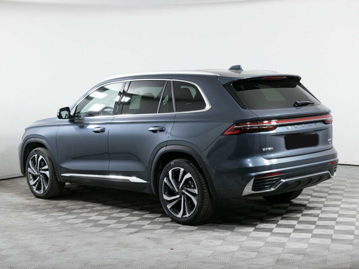 Купить Geely Monjaro, 2023, 28 800 км, фото №6