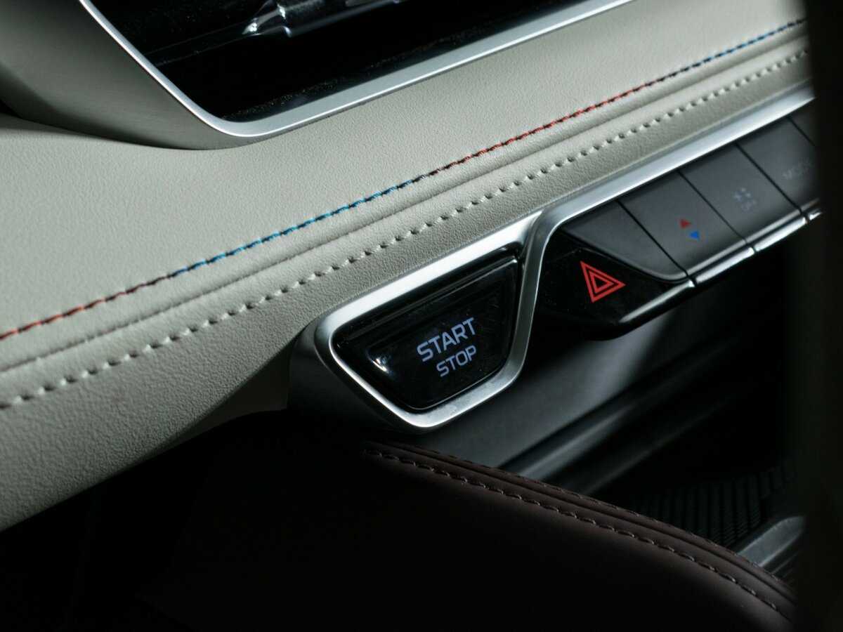 Купить Geely Monjaro, 2023, 28 800 км, фото №15