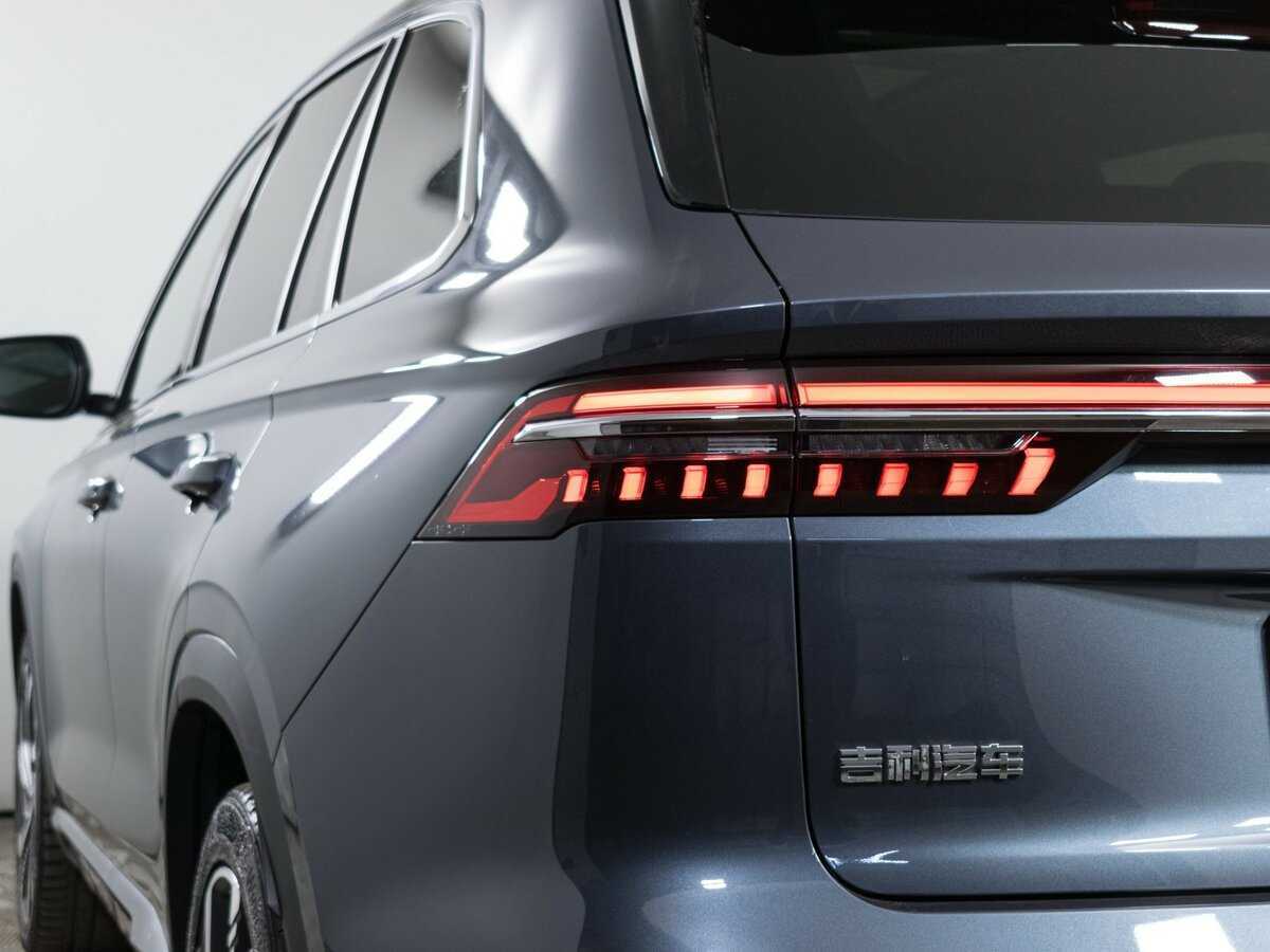 Купить Geely Monjaro, 2023, 28 800 км, фото №23