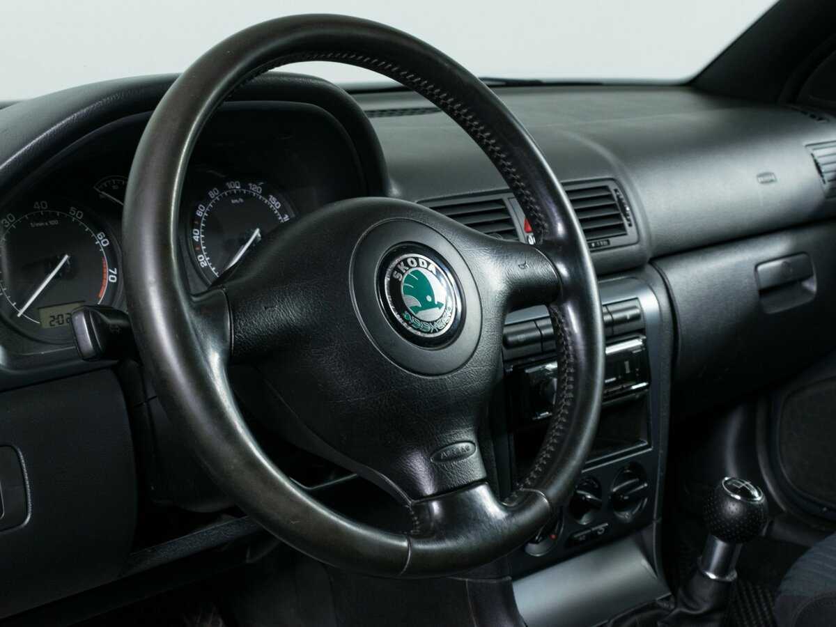 Купить Skoda Octavia, 2008, 209 868 км, фото №12