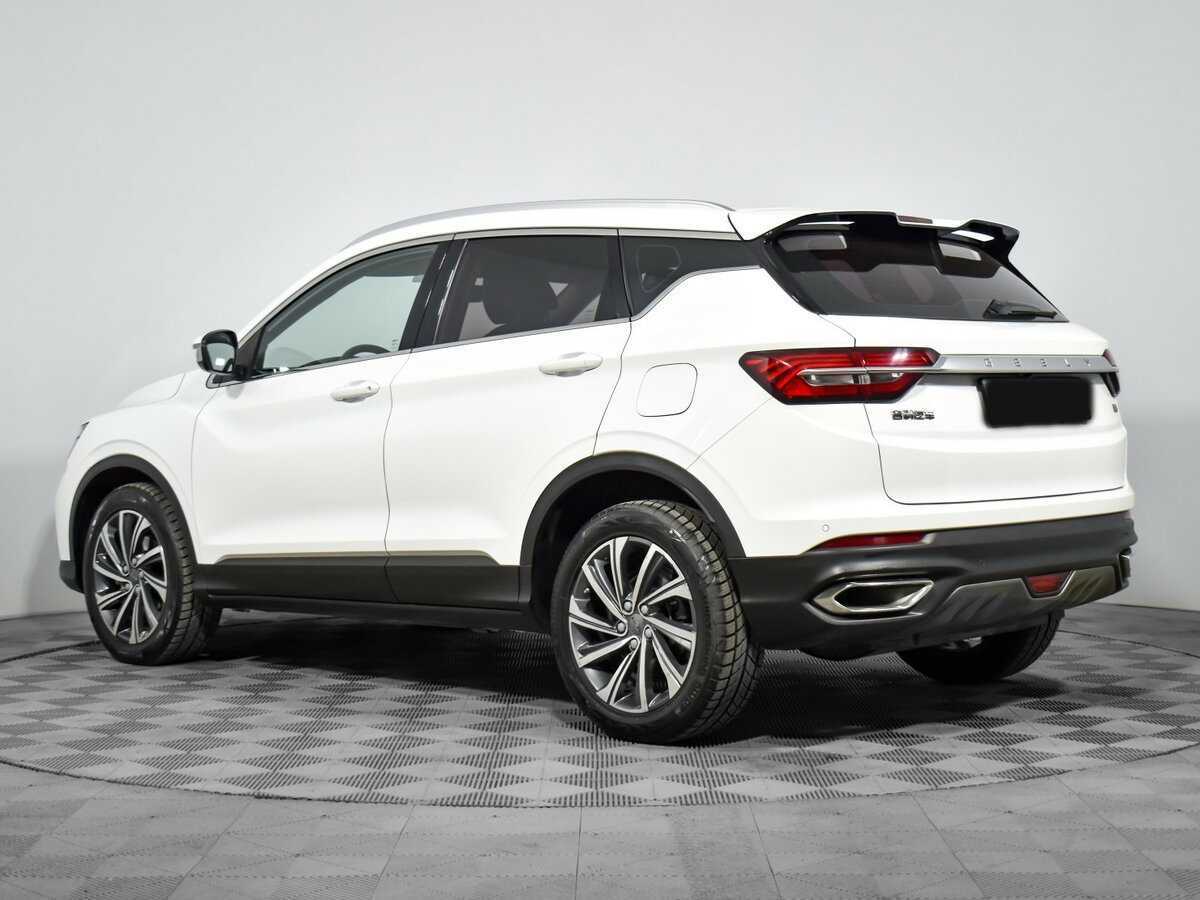 Купить Geely Binyue, 2019, 37 000 км, фото №7