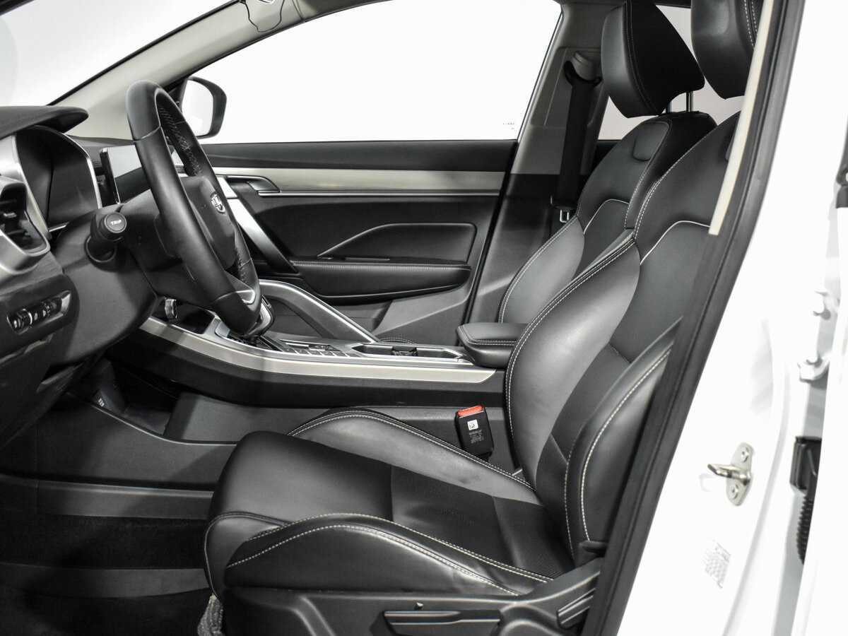 Купить Geely Binyue, 2019, 37 000 км, фото №12