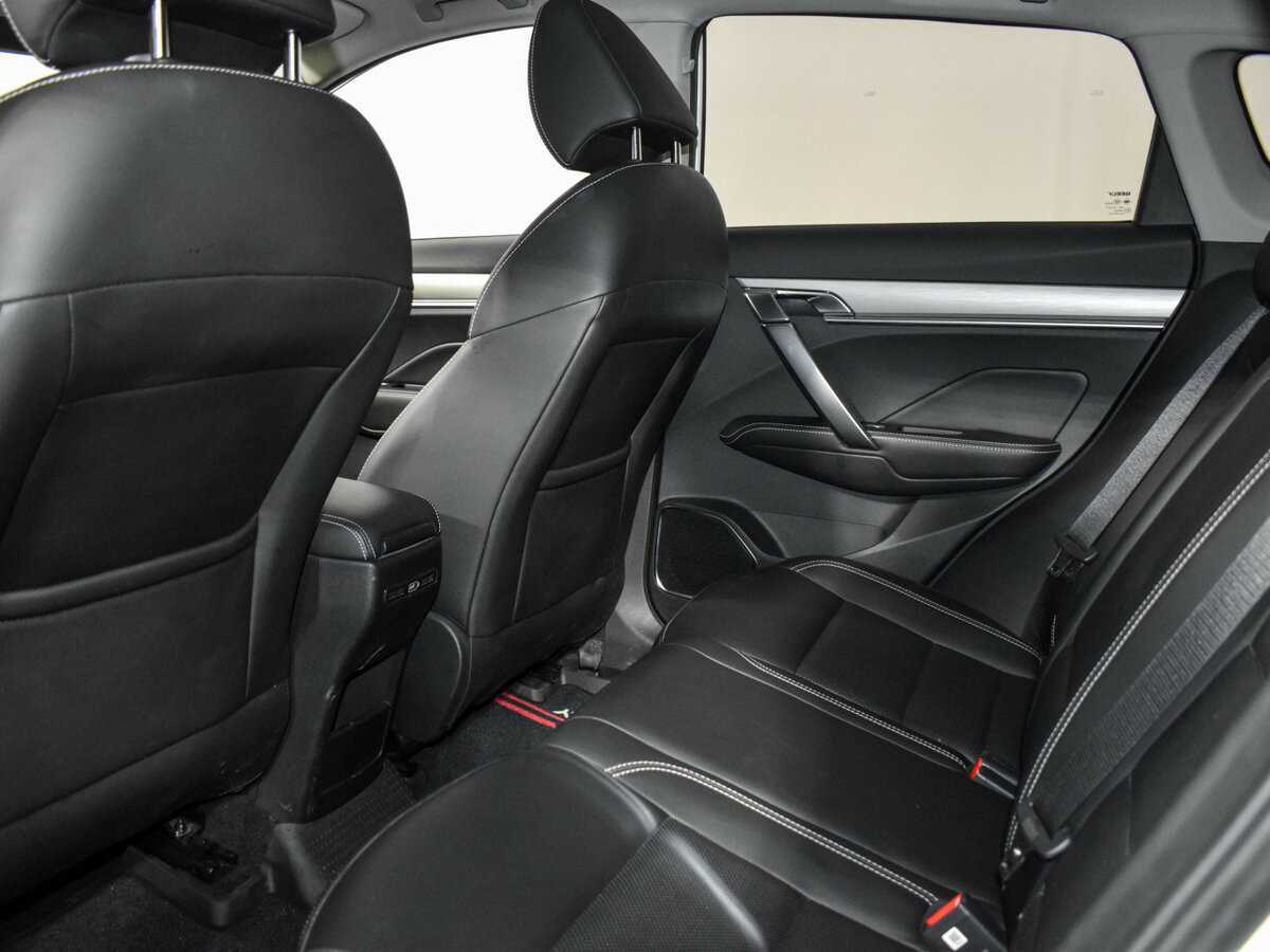 Купить Geely Binyue, 2019, 37 000 км, фото №13