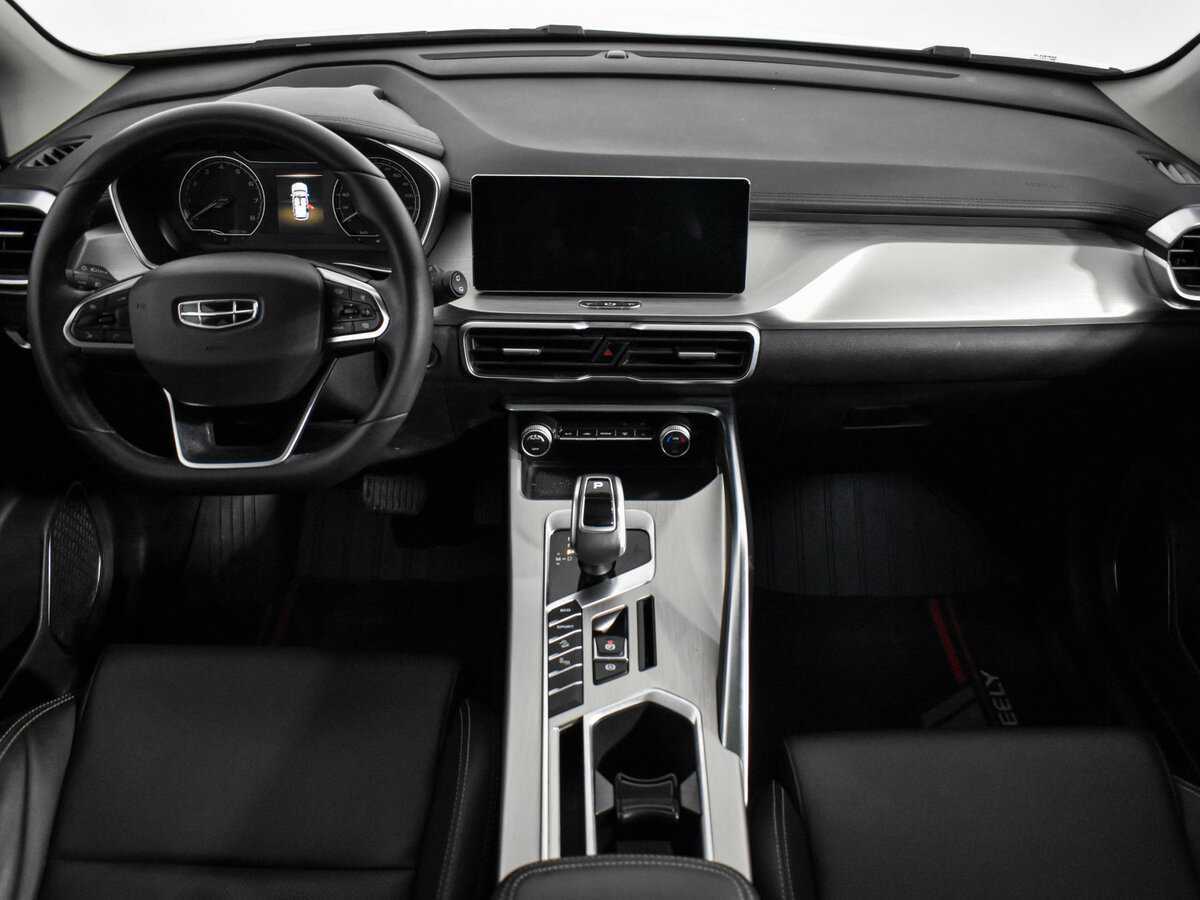 Купить Geely Binyue, 2019, 37 000 км, фото №17