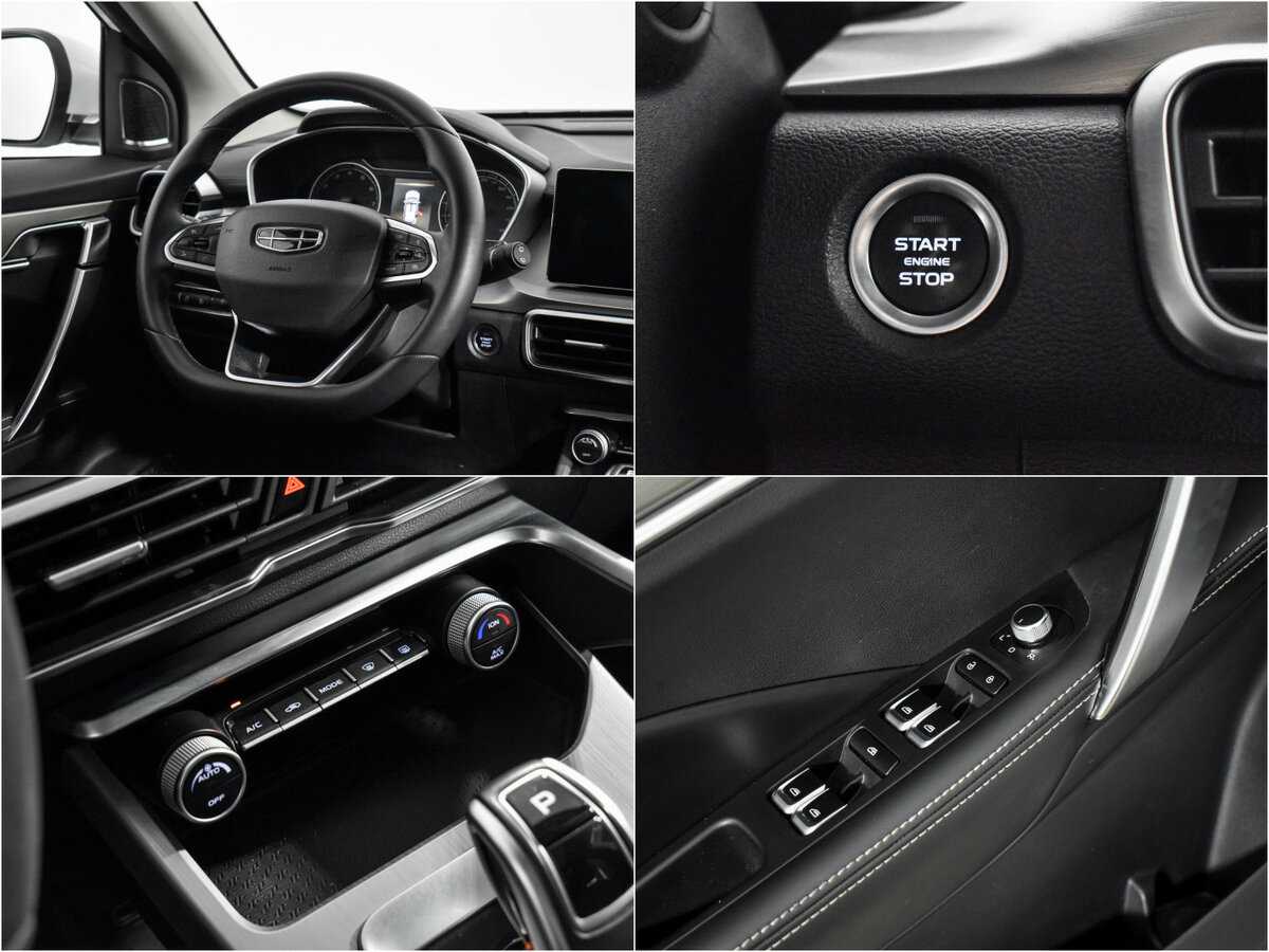 Купить Geely Binyue, 2019, 37 000 км, фото №19