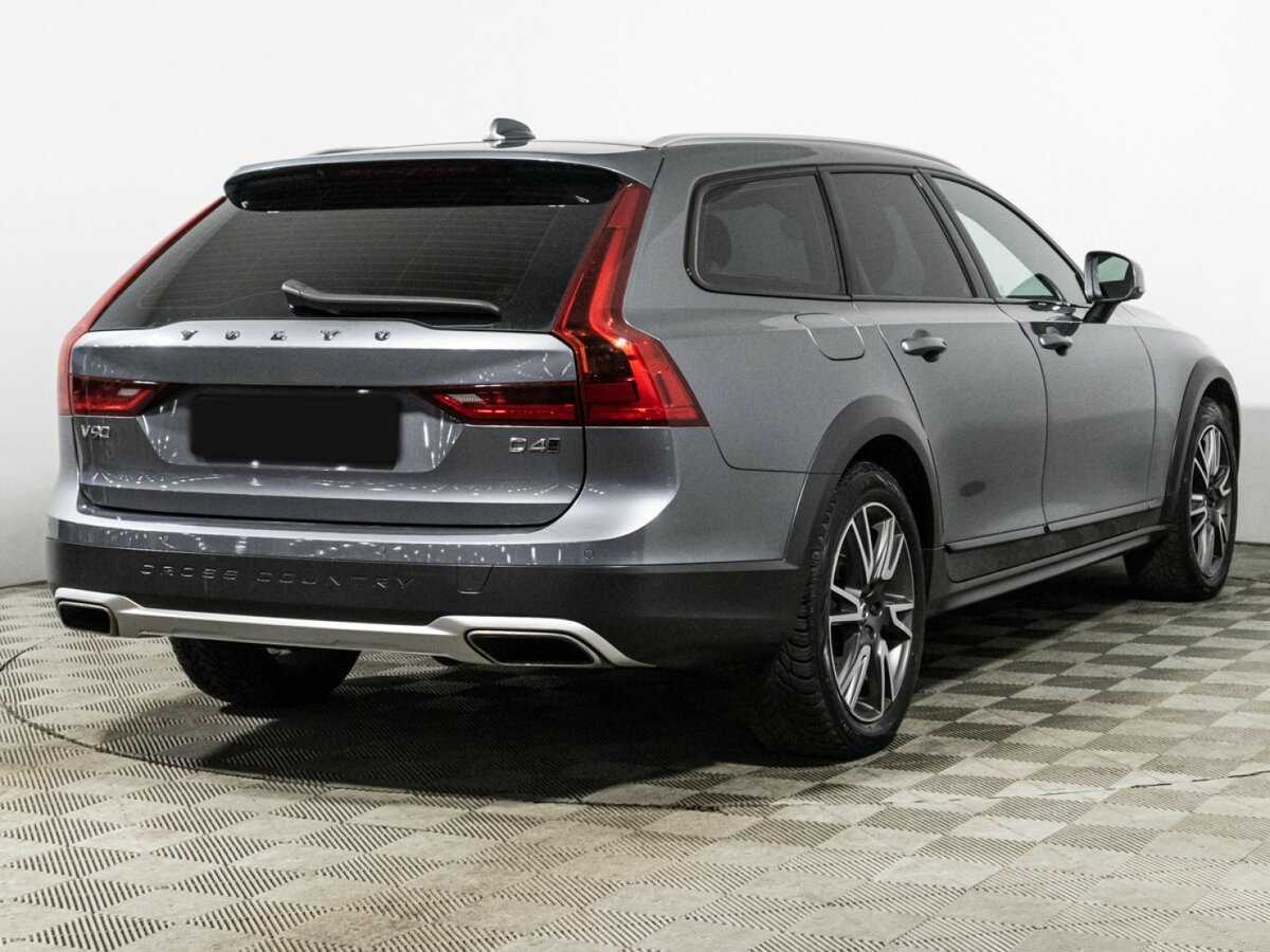Купить Volvo V90 Cross Country, 2019, 103 676 км, фото №5