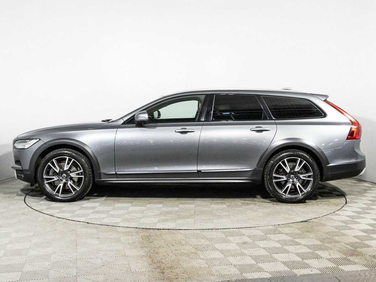 Купить Volvo V90 Cross Country, 2019, 103 676 км, фото №8