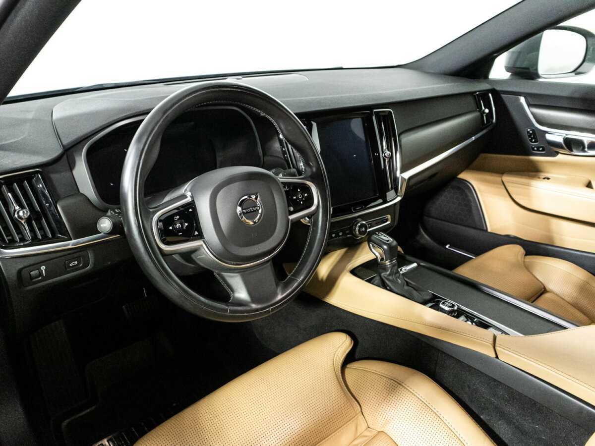 Купить Volvo V90 Cross Country, 2019, 103 676 км, фото №11