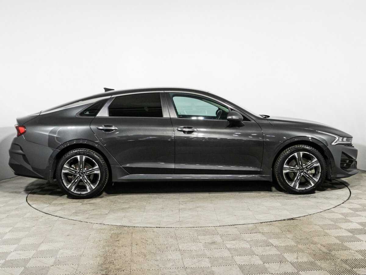 Купить Kia K5, 2021, 78 037 км, фото №4