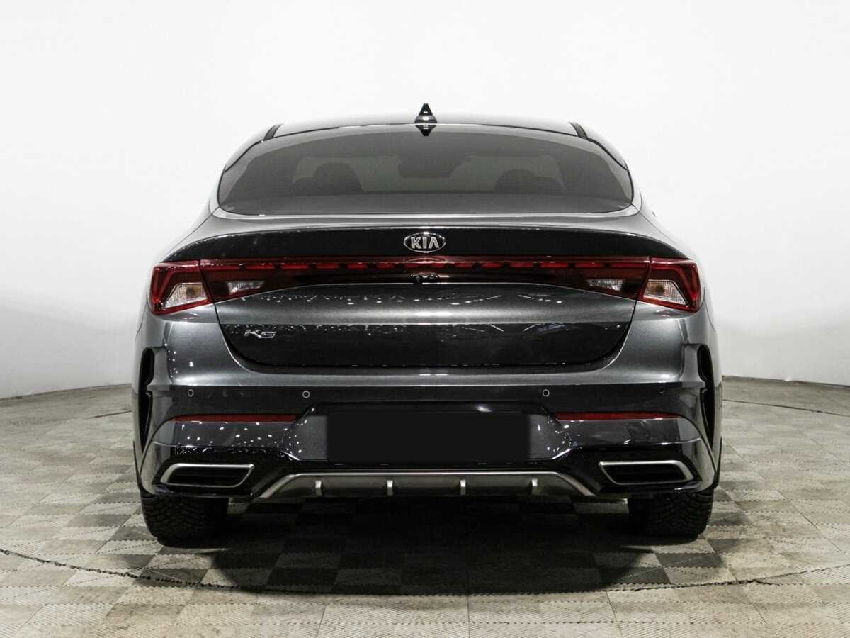Купить Kia K5, 2021, 78 037 км, фото №6