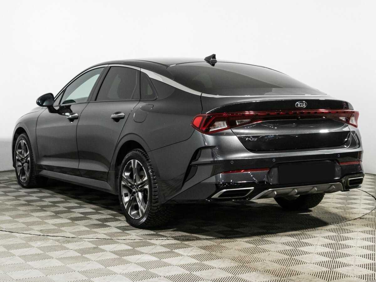Купить Kia K5, 2021, 78 037 км, фото №7