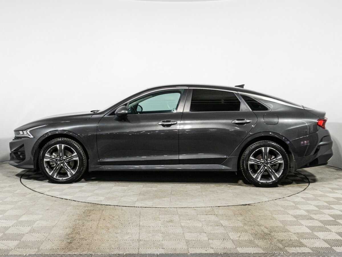 Купить Kia K5, 2021, 78 037 км, фото №8
