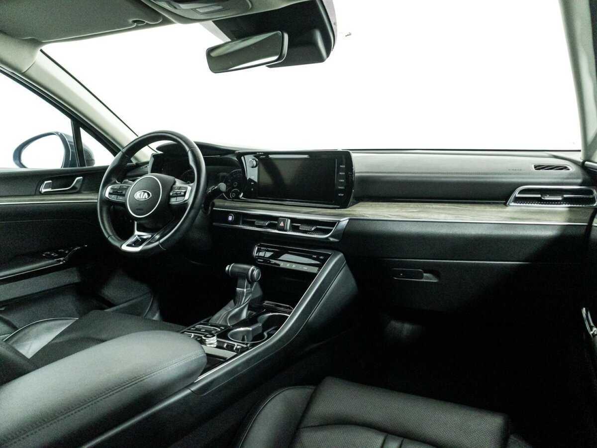 Купить Kia K5, 2021, 78 037 км, фото №9