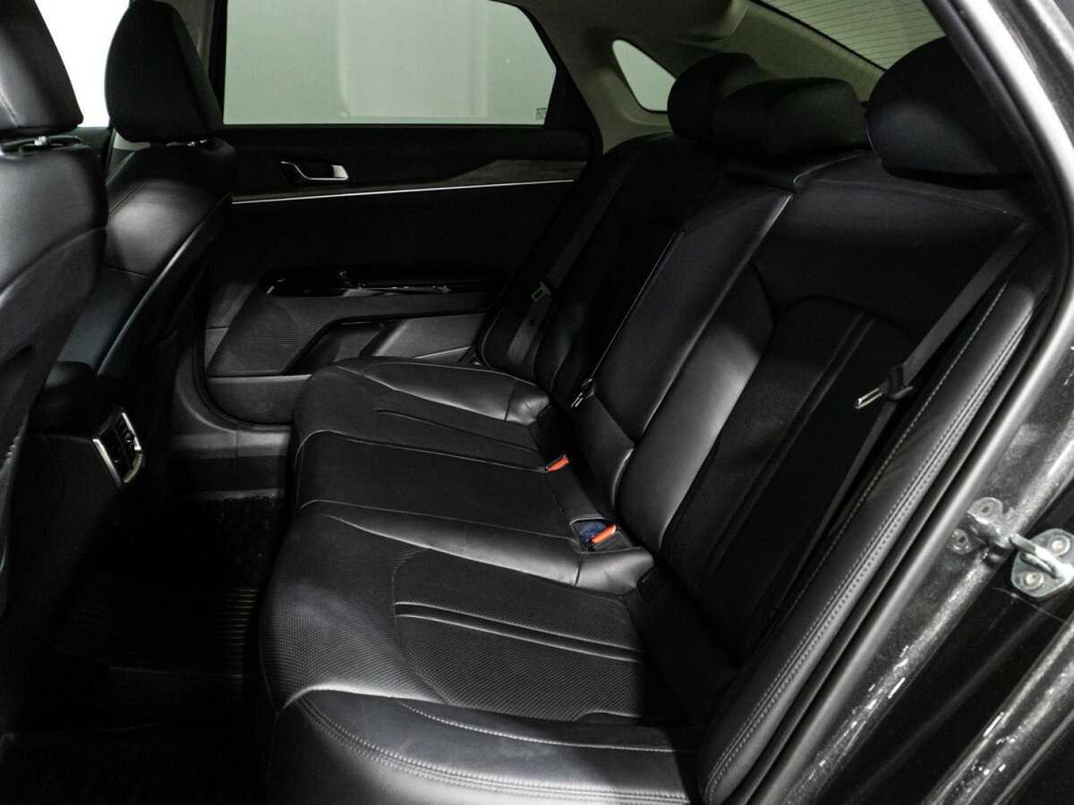 Купить Kia K5, 2021, 78 037 км, фото №10