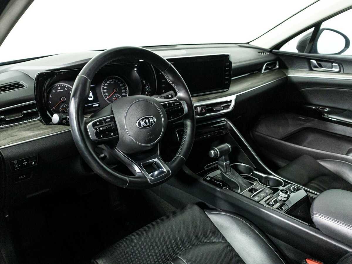 Купить Kia K5, 2021, 78 037 км, фото №11