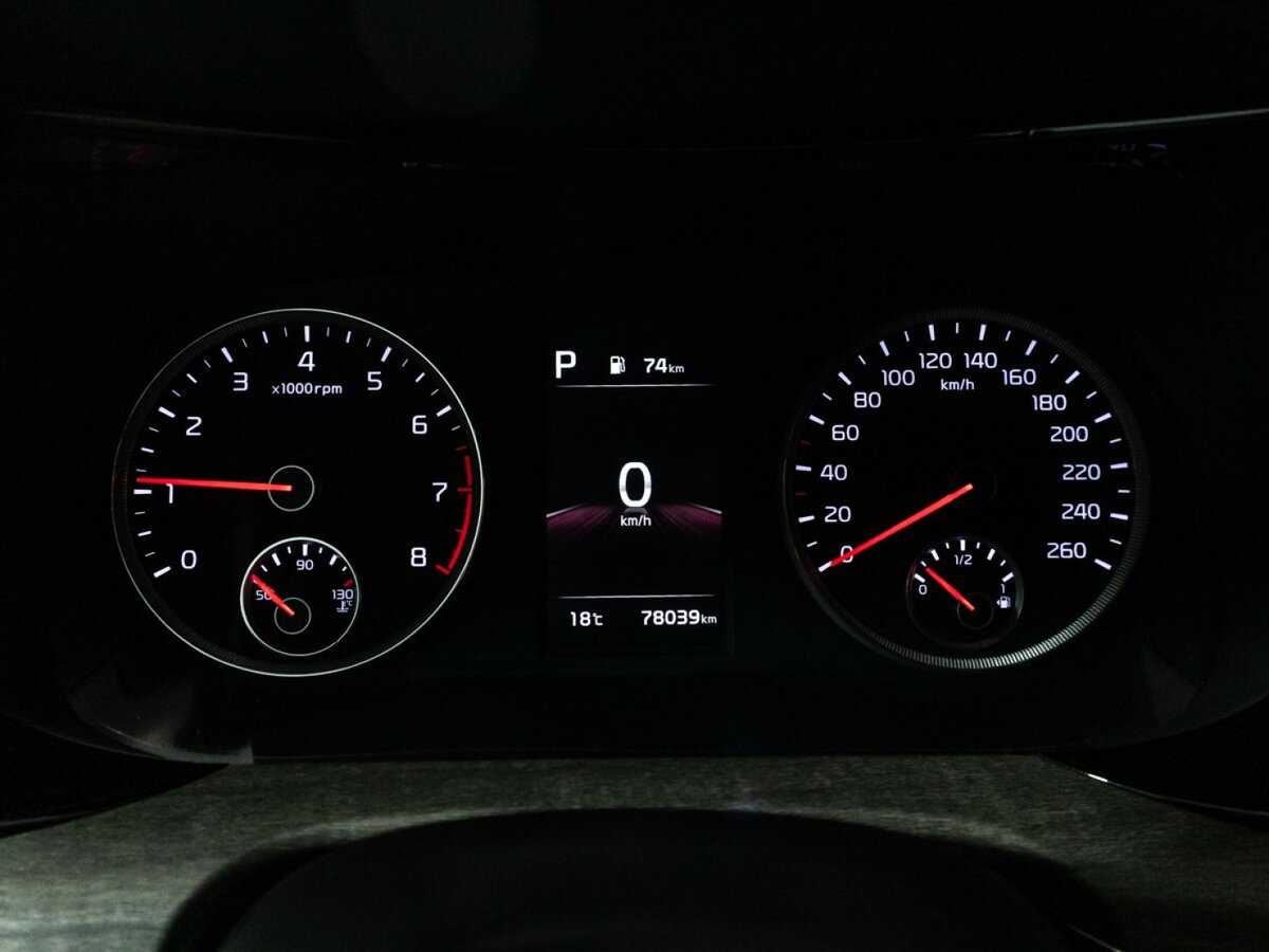 Купить Kia K5, 2021, 78 037 км, фото №12
