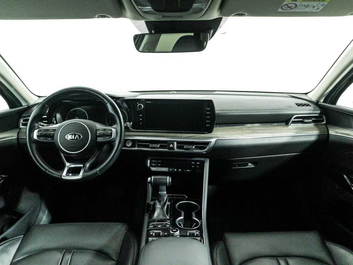 Купить Kia K5, 2021, 78 037 км, фото №13