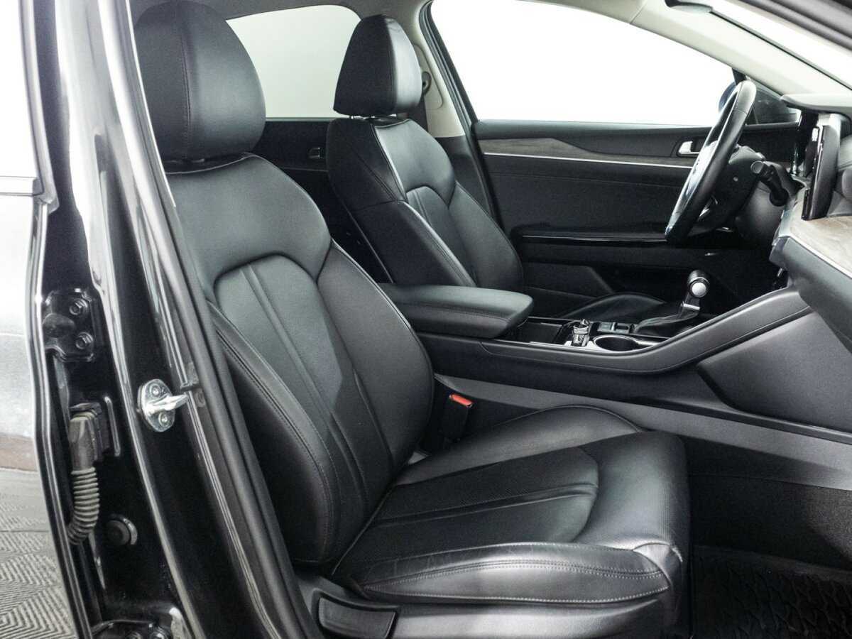 Купить Kia K5, 2021, 78 037 км, фото №16
