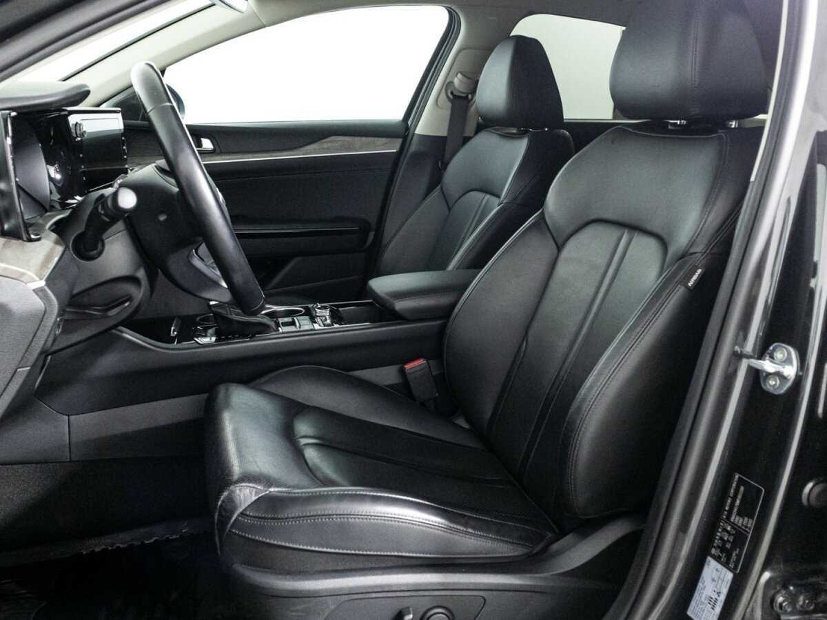 Купить Kia K5, 2021, 78 037 км, фото №17