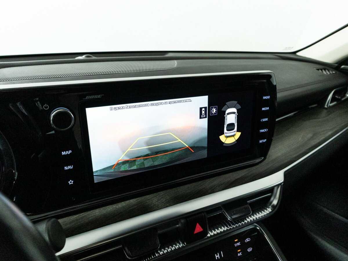Купить Kia K5, 2021, 78 037 км, фото №21