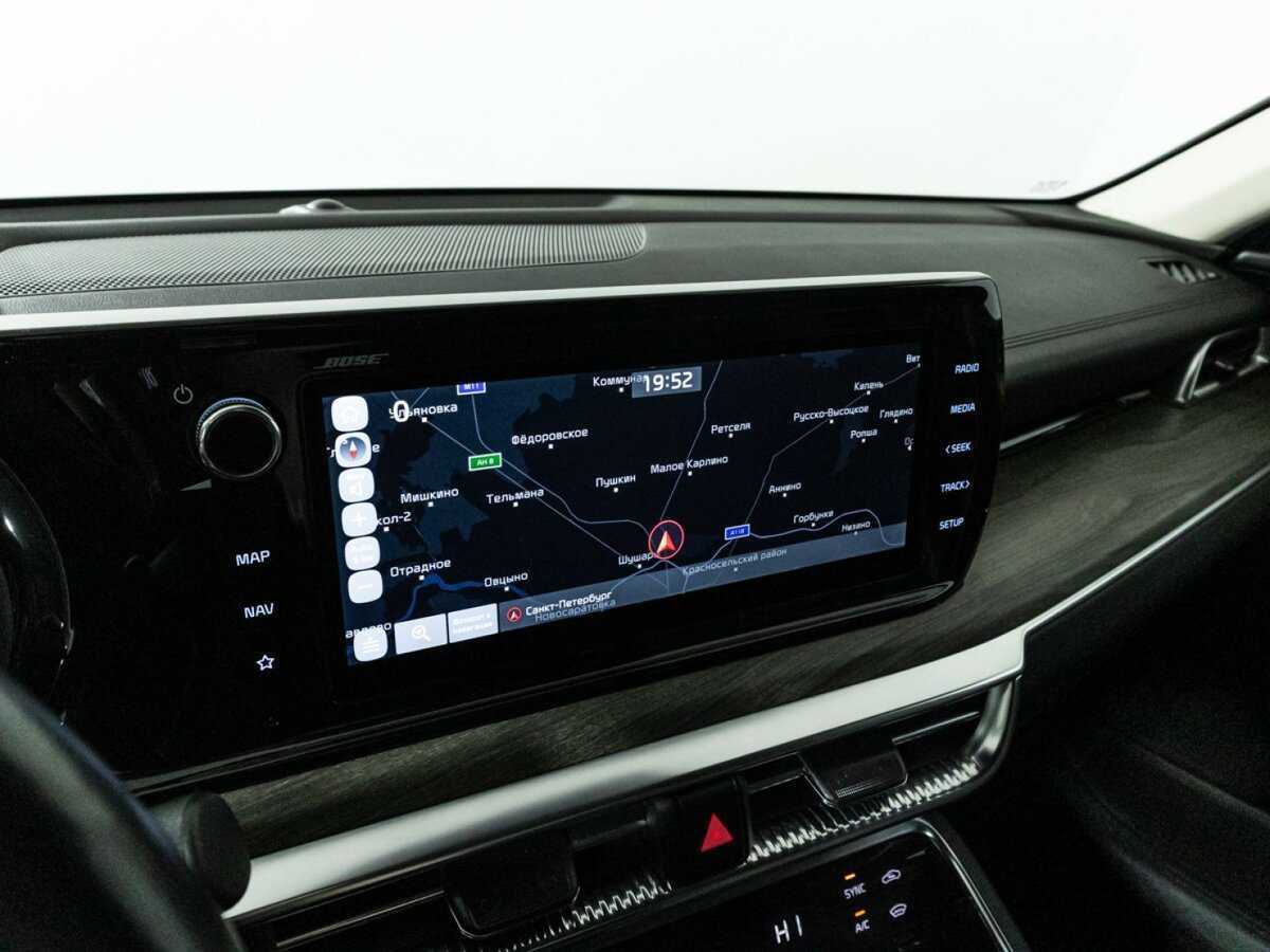 Купить Kia K5, 2021, 78 037 км, фото №22