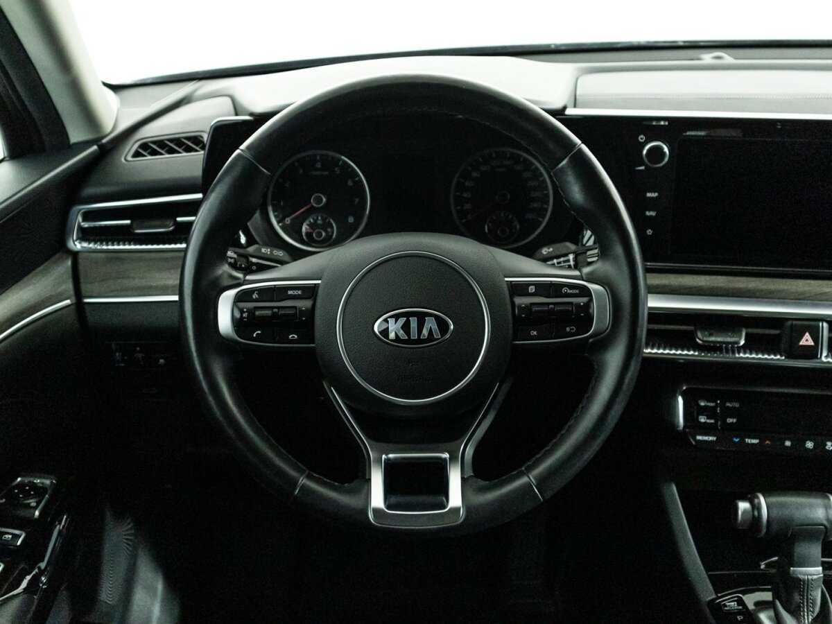 Купить Kia K5, 2021, 78 037 км, фото №25