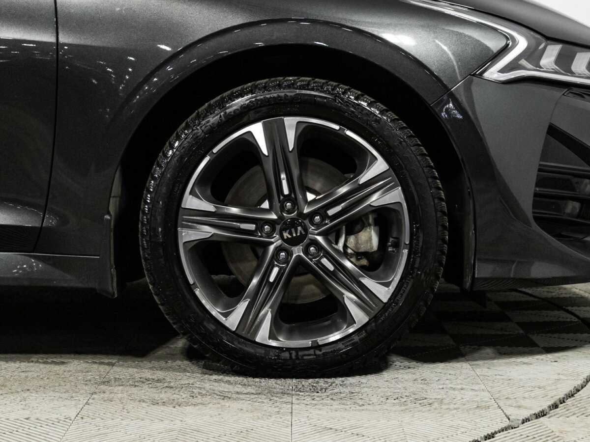 Купить Kia K5, 2021, 78 037 км, фото №27