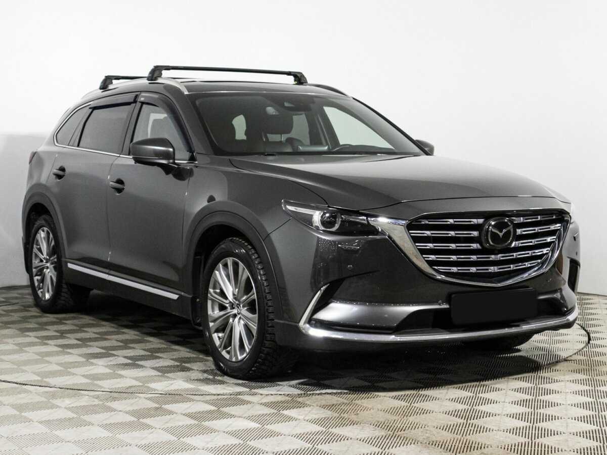 Mazda CX-9