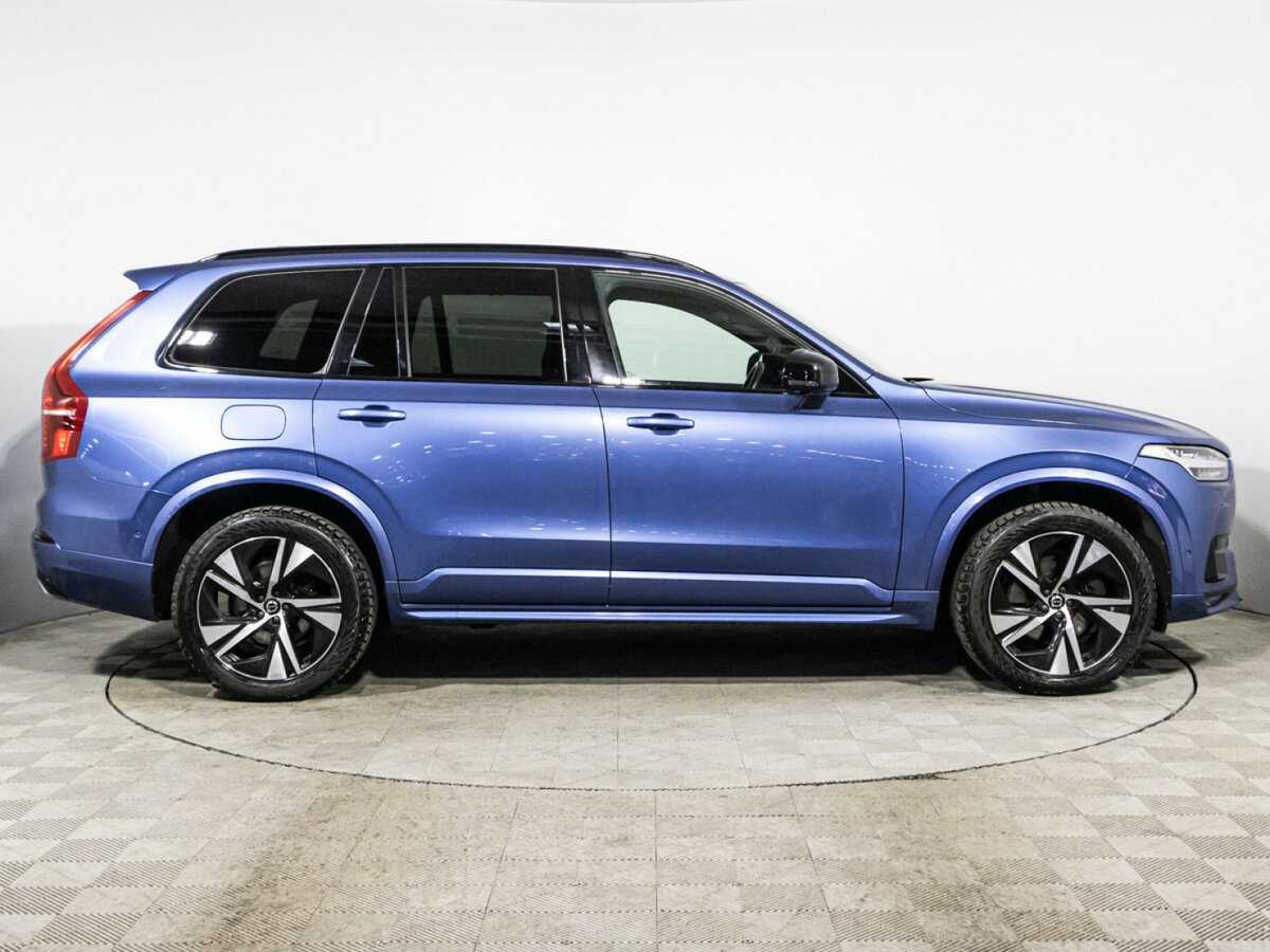 Купить Volvo XC90, 2019, 116 922 км, фото №4