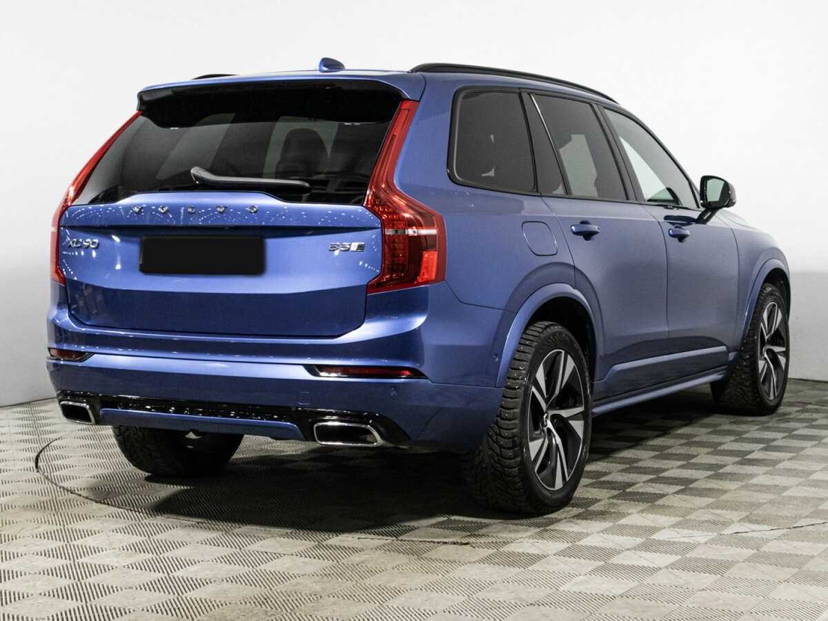 Купить Volvo XC90, 2019, 116 922 км, фото №5