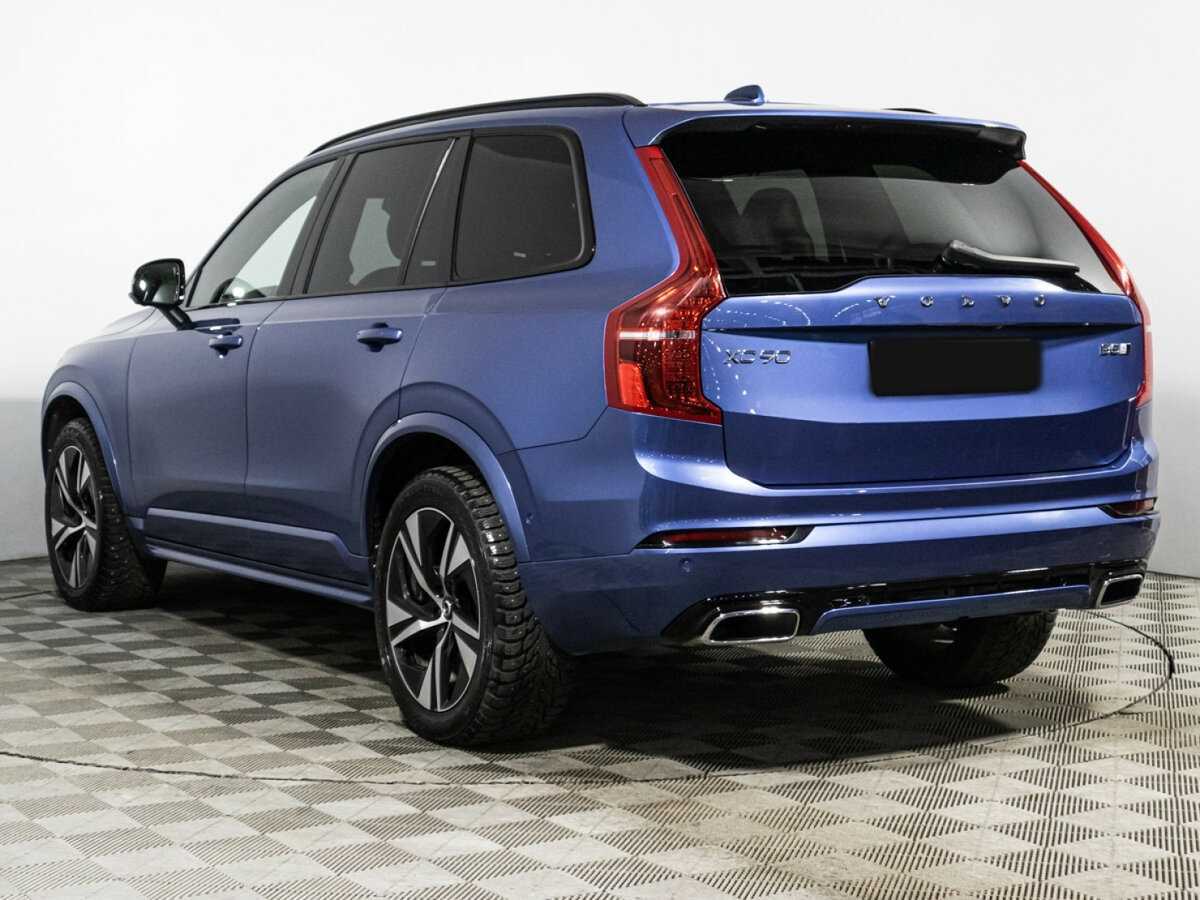 Купить Volvo XC90, 2019, 116 922 км, фото №7