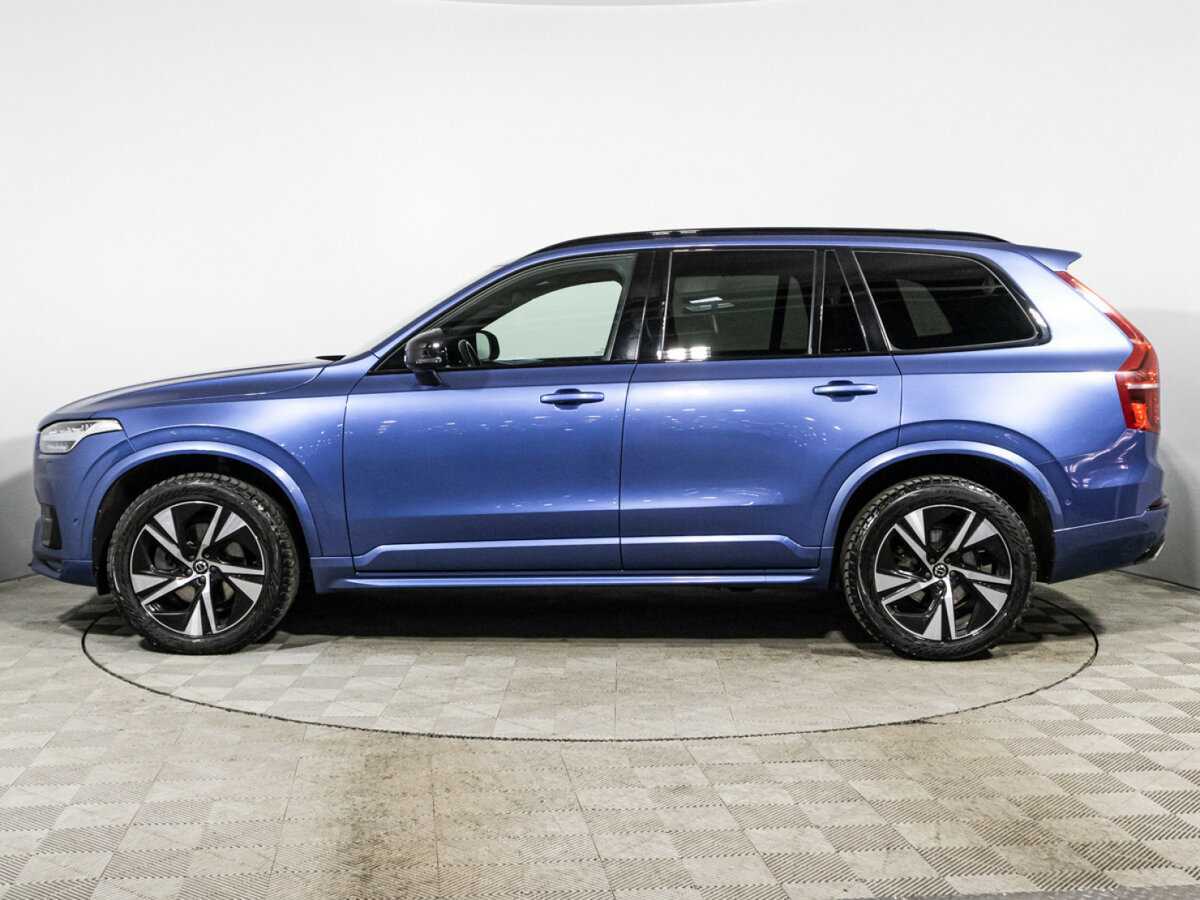 Купить Volvo XC90, 2019, 116 922 км, фото №8
