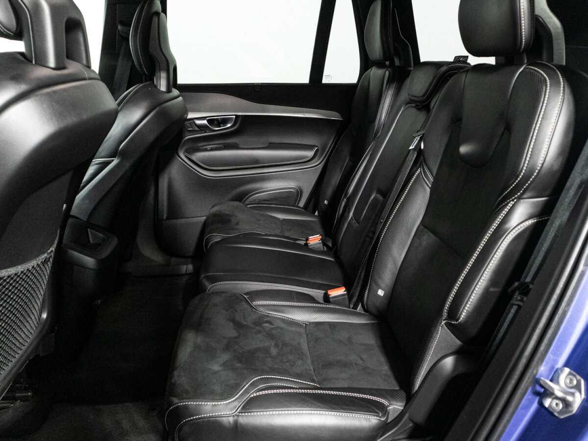 Купить Volvo XC90, 2019, 116 922 км, фото №10