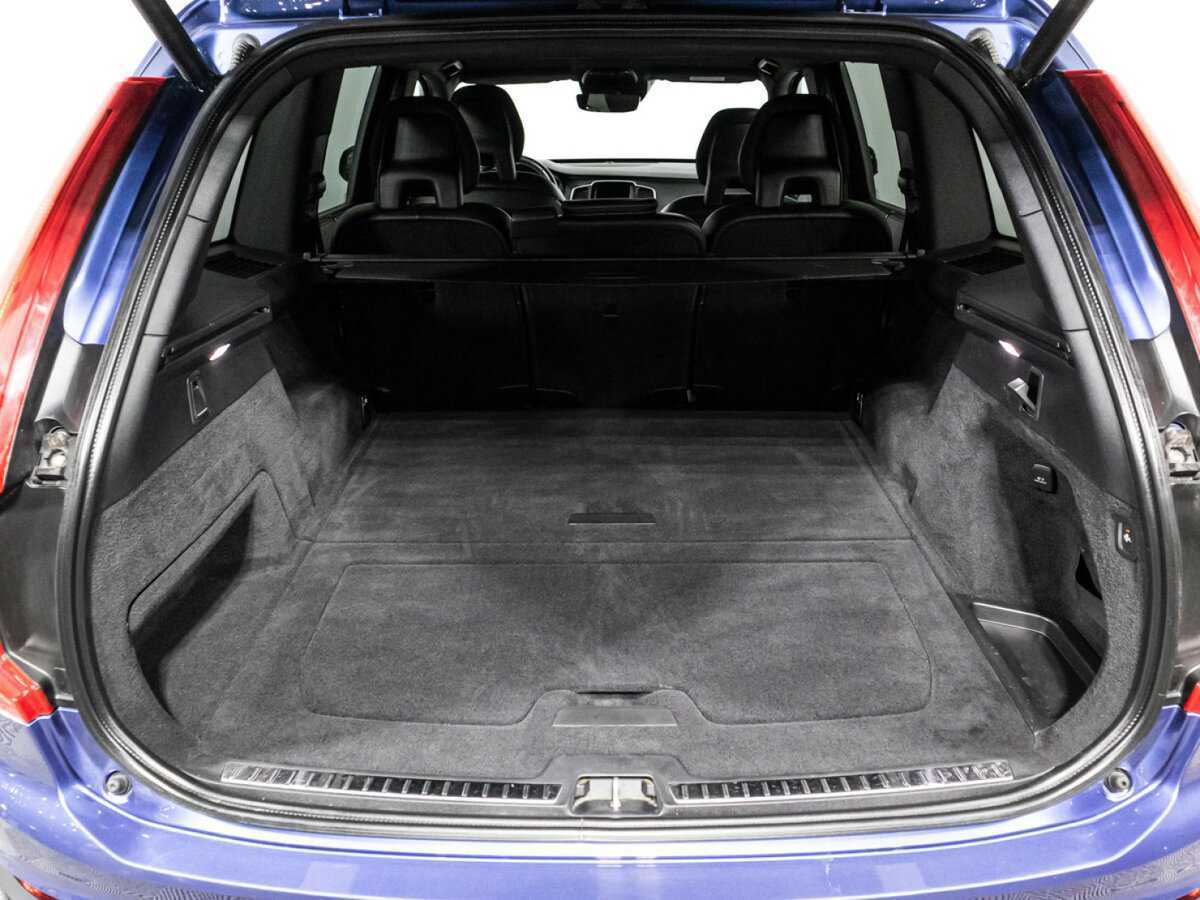 Купить Volvo XC90, 2019, 116 922 км, фото №15