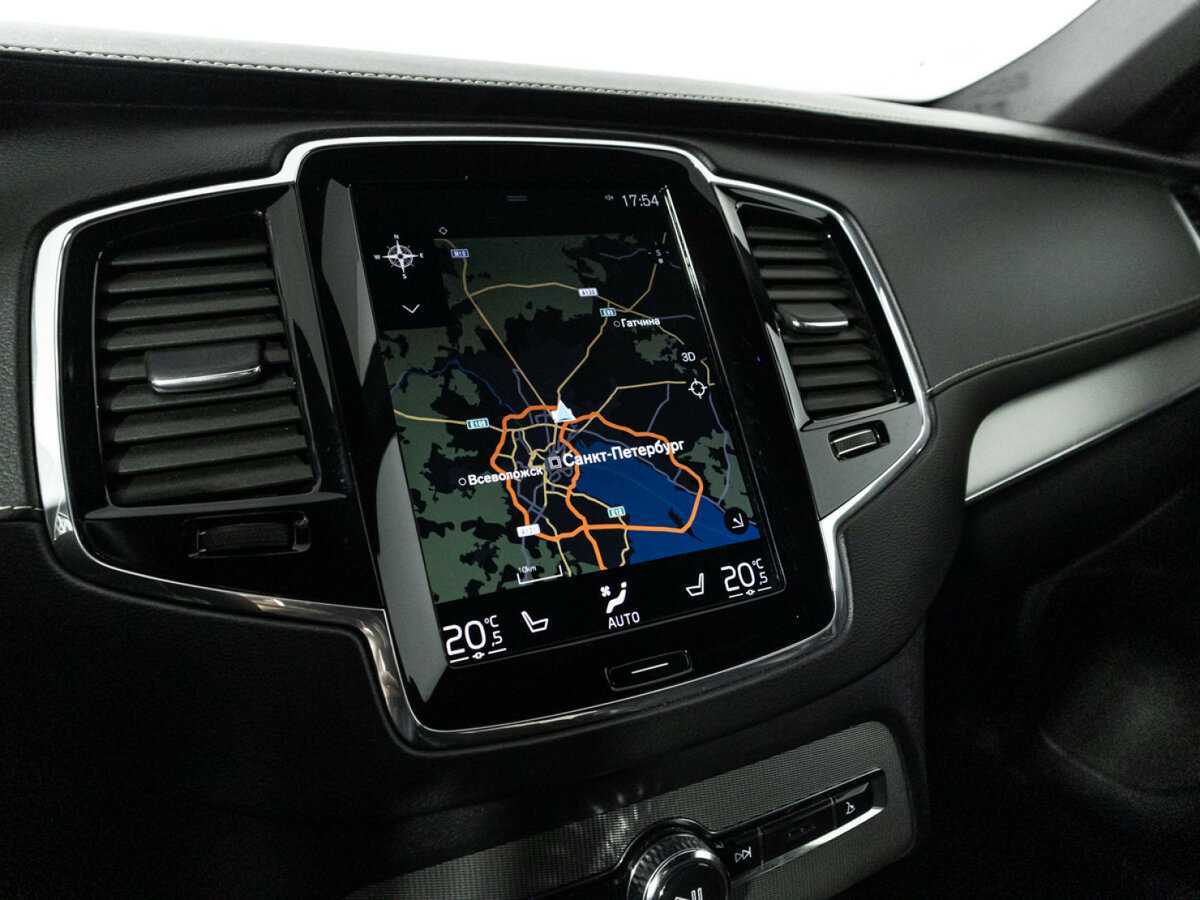 Купить Volvo XC90, 2019, 116 922 км, фото №18